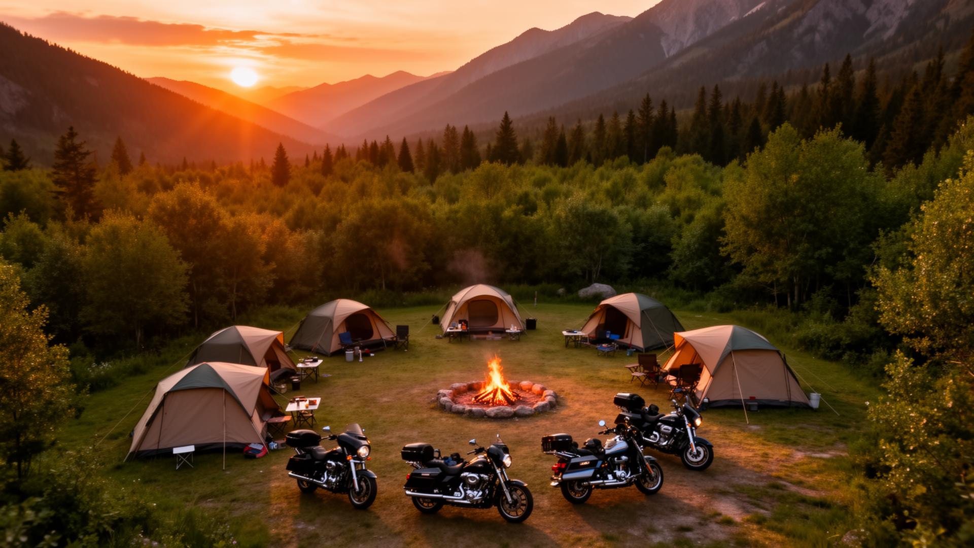 Campout by MotoGuys — India's First Biker Campout Platform
